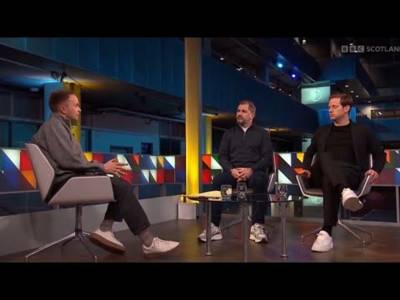 Michael Stewart & Jackie McNamara Discuss Martin O’Neill Impact At Celtic + Motherwell Form