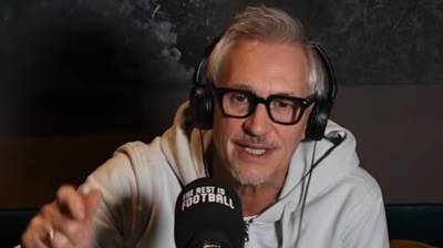 Gary Lineker names who he wants to win Premiership after Rangers vs Hearts as Celtic hold key amid title race