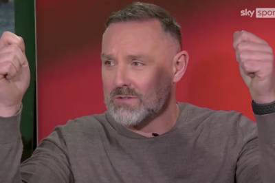 Grinning Kris Boyd takes ‘play until Celtic score’ swipe as Rangers icon crunches the facts on Kilmarnock row