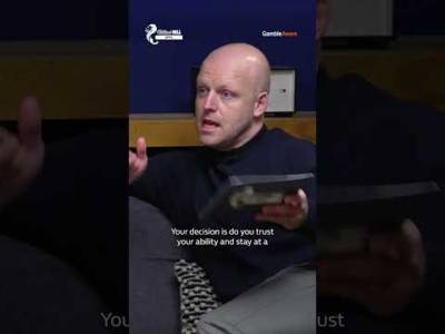 “It’s all about the money”