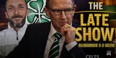 The Late Show [Live Recording]