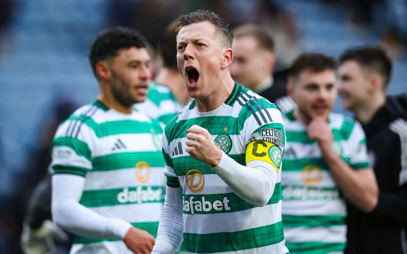 Celtic can’t keep getting away with it but not everyone agrees on Hearts and Rangers ratings