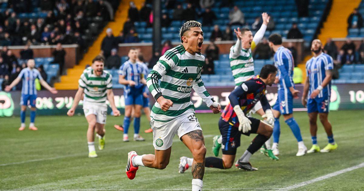Celtic fans flip stoppage time stooshie as whinging rivals told why they are to blame for Hoops late shows &ndash; Hotline