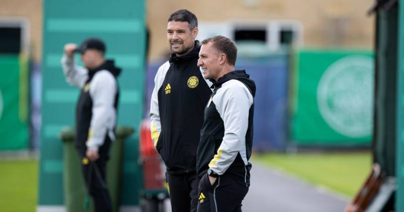 Celtic insider drops astonishing claim about Brendan Rodgers exit as he confesses ‘I shouldn’t say this’