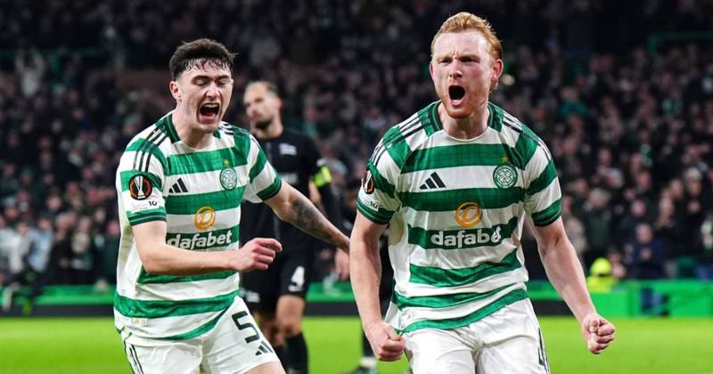 Liam Scales embracing Celtic fixture chaos as defender makes Rangers admission