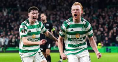 Liam Scales embracing Celtic fixture chaos as defender makes Rangers admission