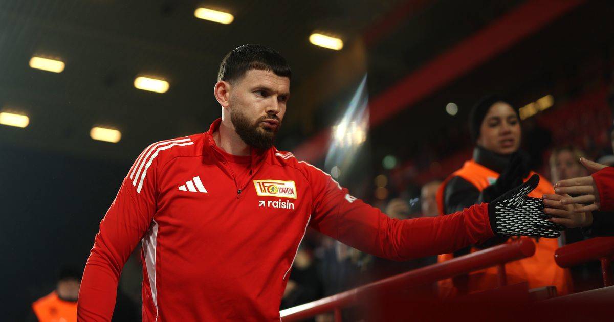 Oli Burke fires Celtic a Stuttgart warning as Union Berlin star assesses his chances of a stunning Scotland return