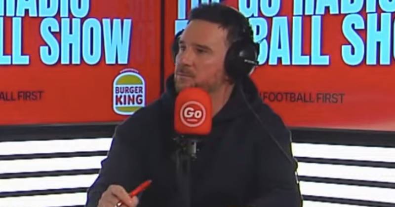 The Celtic boss candidate that Rangers hero Barry Ferguson ‘wouldn’t want to face’ as Martin O’Neill call looms