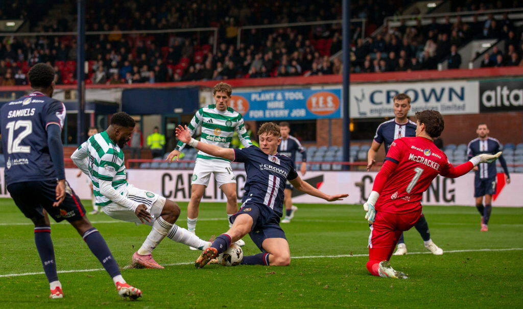 Celtic Eye SPFL Defender for Summer Move
