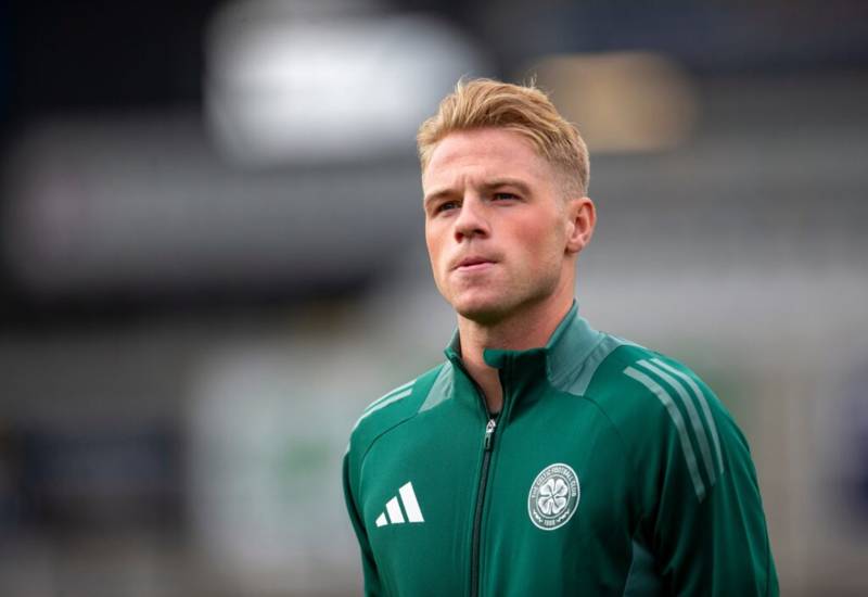 Celtic Loanee Tipped For World Cup Spot