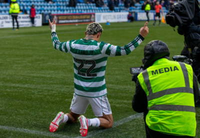 Celtic Star Yet to Feature in Europa League Earns Official Shoutout