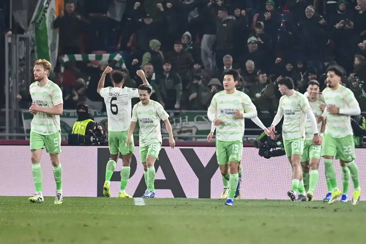 Celtic vs Stuttgart: Match Officials Confirmed For Europa League Clash