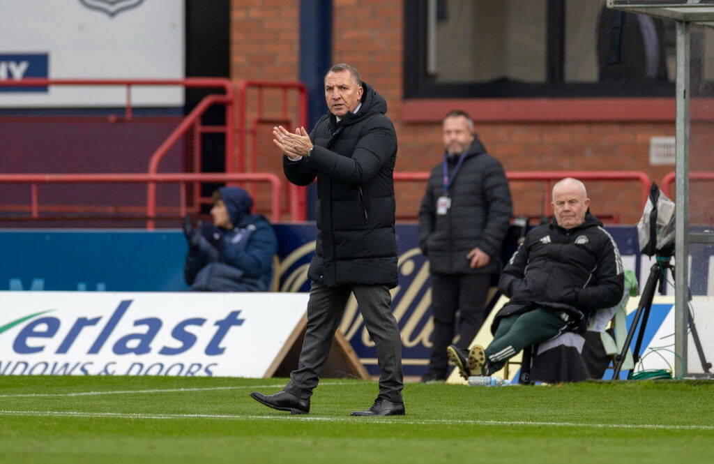 Former Celtic Coach Makes Brendan Rodgers Celtic Claim