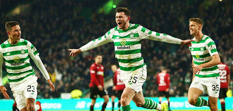 Former Celtic Star Sends Warning Ahead of Stuttgart Clash