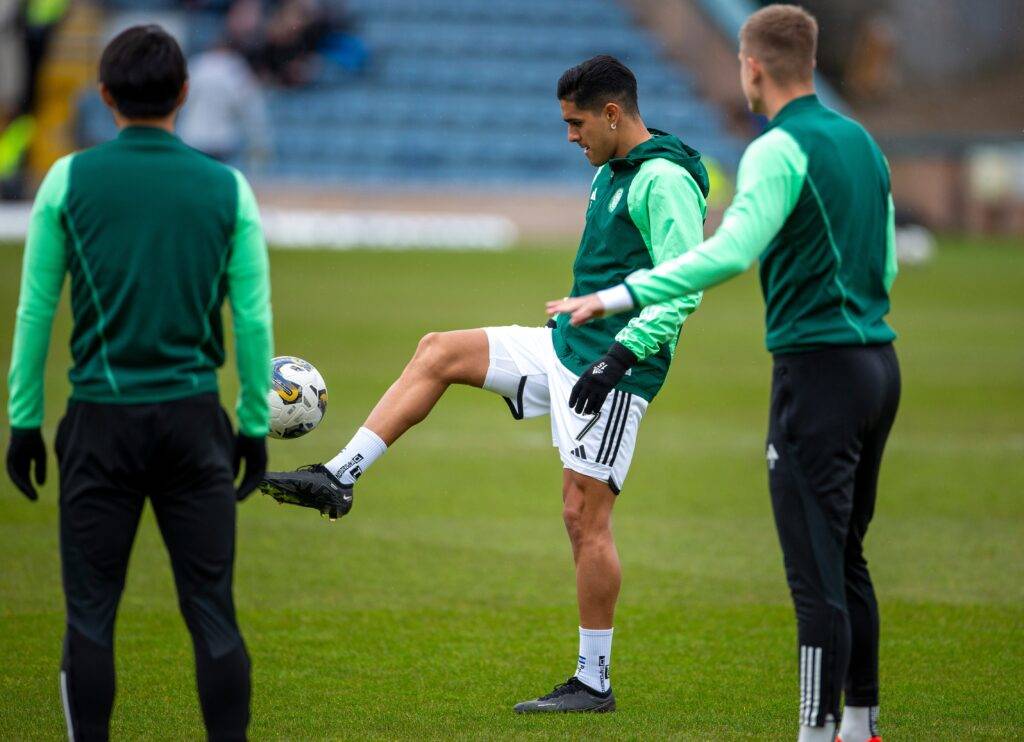 Luis Palma Issues Celtic Future Message