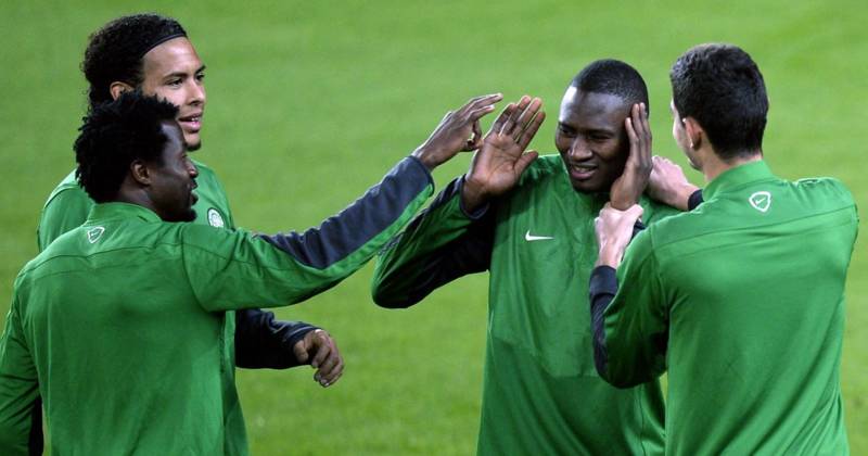 Celtic flop, 34, who played with Virgil van Dijk now makes bricks and drives forklift trucks