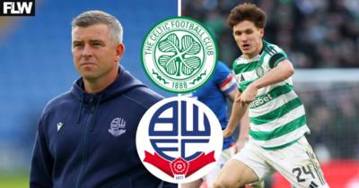 Bolton Wanderers: Celtic FC may love Steven Schumacher’s Johnny Kenny prediction