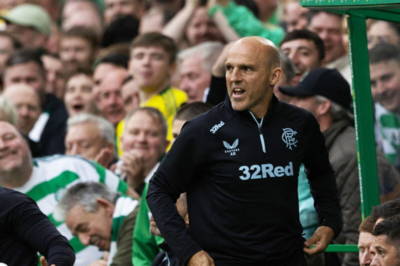 Celtic fans in stitches, as Alex Rae takes the Ibrox club to the cleaners for unfair dismissal