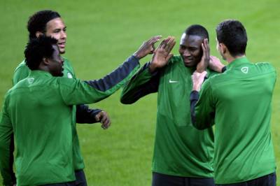 Forgotten £2m Celtic striker working in brick factory 12 years after transfer