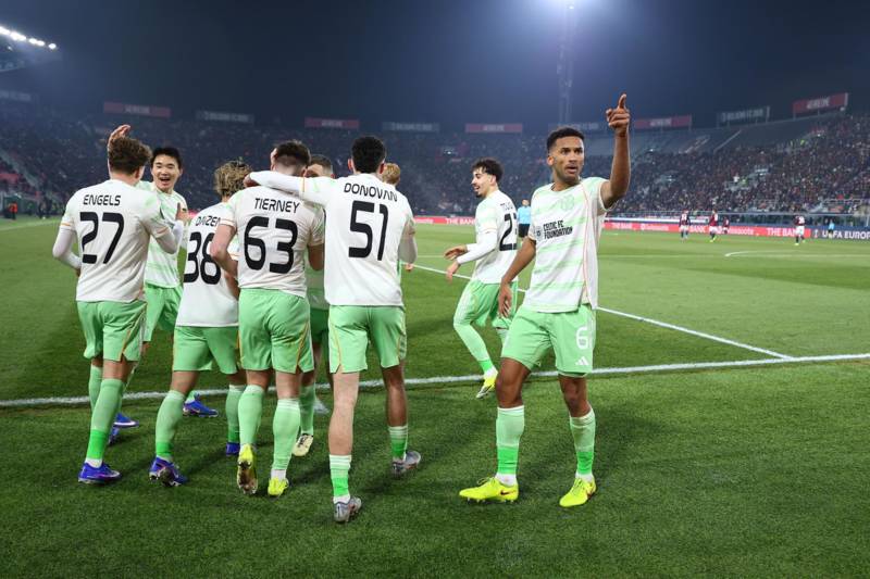 Why Auston Trusty and Celtic are taking Europa League as seriously as title race