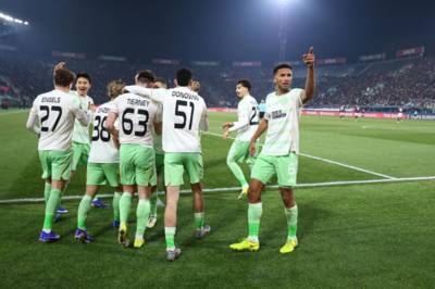 Why Auston Trusty and Celtic are taking Europa League as seriously as title race