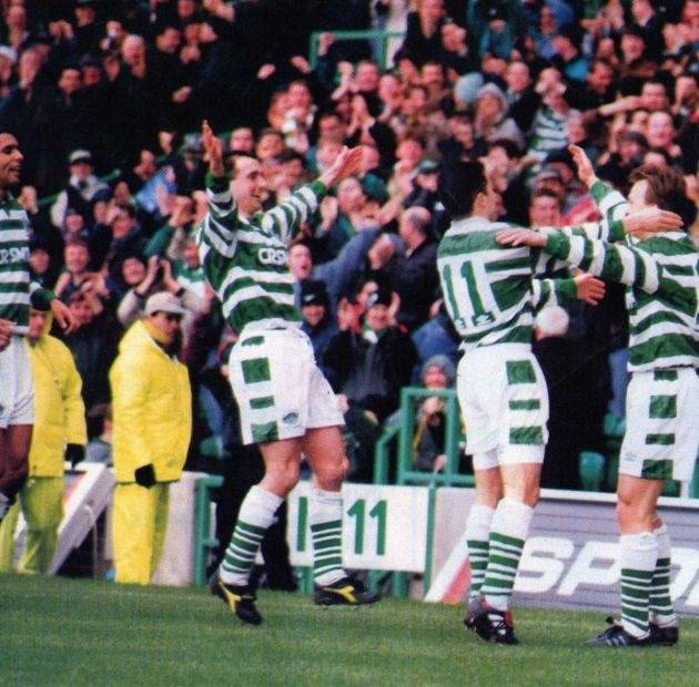 17th February – Five Memorable Celtic Moments on This Day