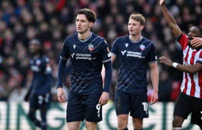 “He could play for Celtic regularly,” Bolton boss on Johnny Kenny