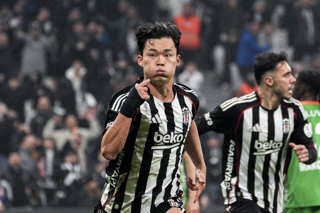 Hyeon-gyu Oh’s sensational Istanbul impact for Besiktas