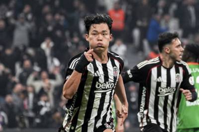Hyeon-gyu Oh’s sensational Istanbul impact for Besiktas