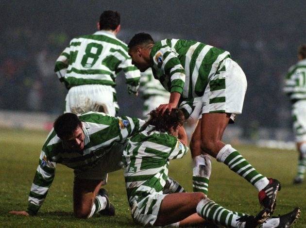 “There’s only one Jorge Cadete, he puts the ball in the netty…”