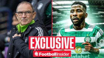 Exclusive: Celtic 29-yr-old set for end-of-season talks amid injury latest