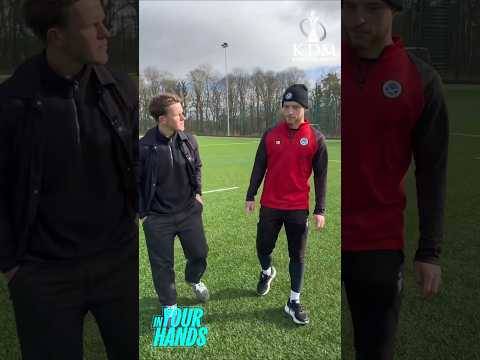 Loan Ranger learning under Celtic legend?