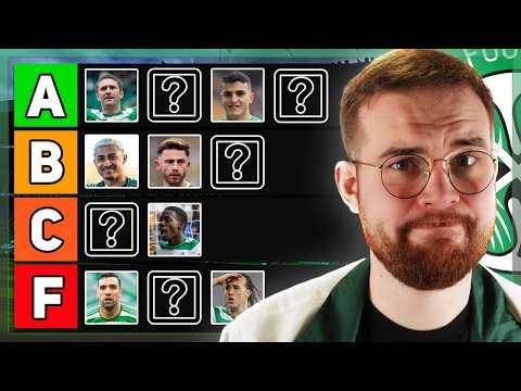 Tier List: Ranking Every Loan Signing Celtic Have Made Since 2009!