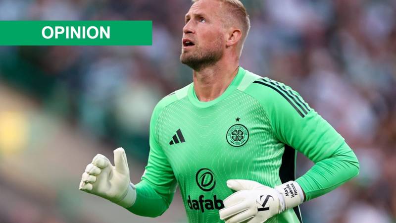 Deciding the future of Kasper Schmeichel and three other Celtic stars out of contract in 2026