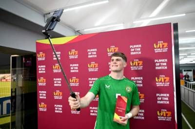 Norwich City beat Celtic to sign Dundalk’s Vinnie Leonard in bargain six-figure deal