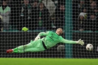Where UEFA rank Celtic’s under fire Kasper Schmeichel in 2025/26 Europa League goalkeepers