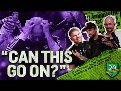 Last Second Celtic Send Neil McCann Into A Rage But Is This Sustainable For Martin O’Neill’s Men?