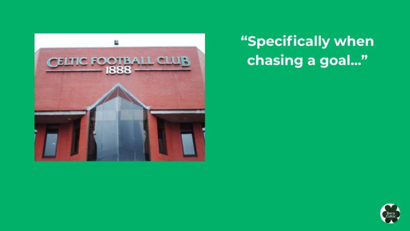 DataBhoys clamp Celtic narrative over time added on with big Rangers reveal