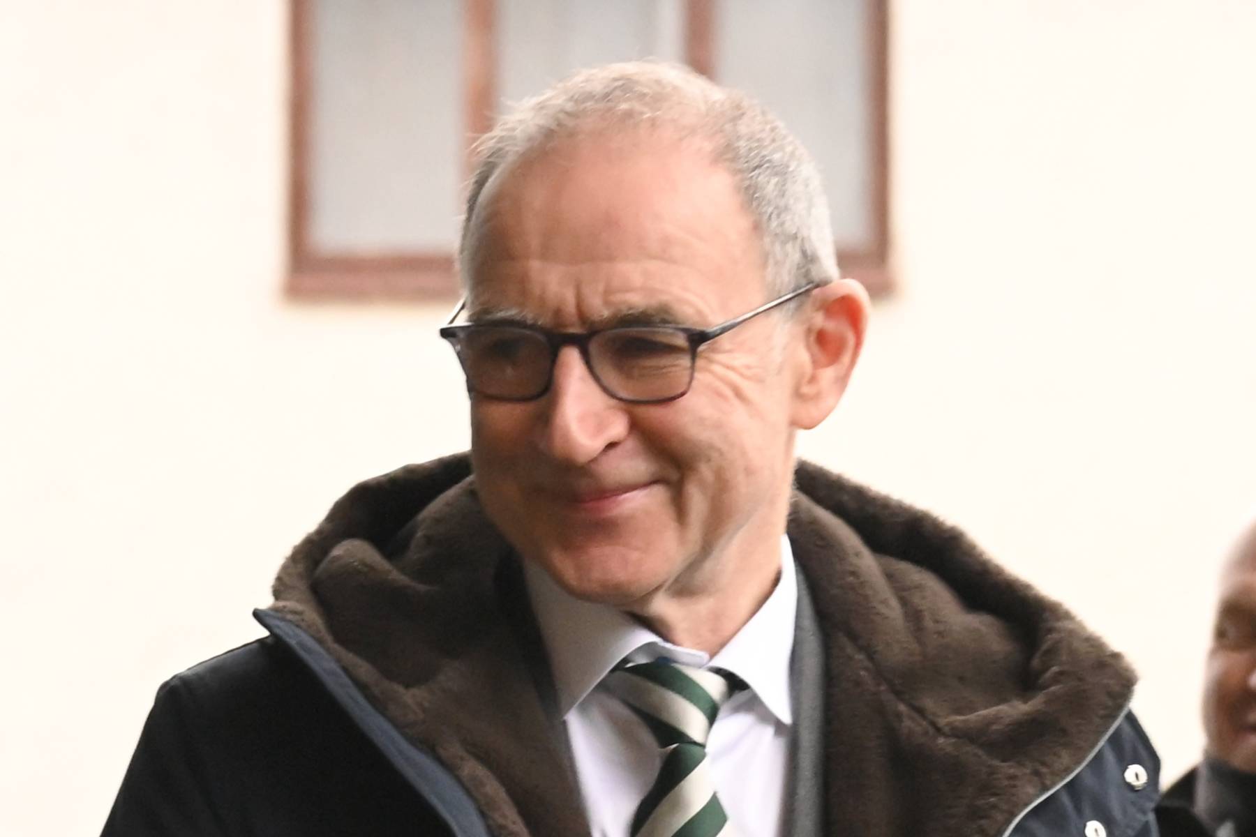 Awkward moment Scots TV star tried to hire Celtic boss O’Neill as a plumber
