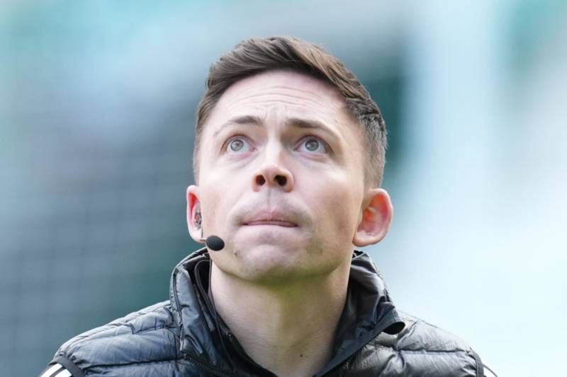 Officiating team confirmed for Celtic vs Hibernian ahead of crucial weekend clash