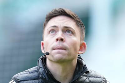 Officiating team confirmed for Celtic vs Hibernian ahead of crucial weekend clash