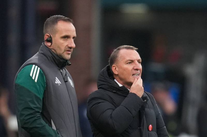 Surprise ‘I should keep this to myself’ Celtic revelation emerges Surprise ‘I should keep this to myself’ Celtic revelation emerges