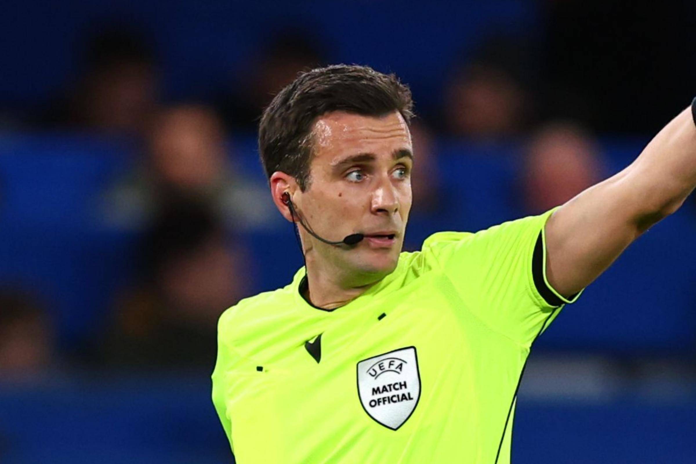 UEFA confirm officiating team for Celtic’s Europa League match vs Stuttgart