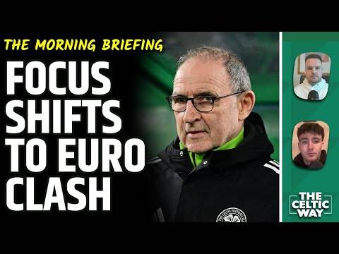 All focus shifts to Europe as Celtic look to make strides vs Stuttgart | Your questions answered