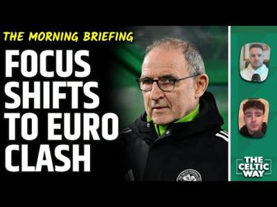 All focus shifts to Europe as Celtic look to make strides vs Stuttgart | Your questions answered