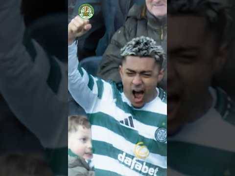 Celtic’s Araujo / A player with great character