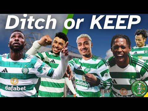 Is the NEXT Celtic manager WATCHING?