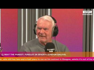 Beat the Pundit | Findlay in Extremedura V Cillian Sheridan