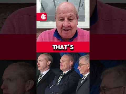 🍀 ‘𝗔𝗡𝗢𝗧𝗛𝗘𝗥 𝗘𝗫𝗣𝗘𝗥𝗜𝗠𝗘𝗡𝗧?’ &ndash; Keith Wyness says the Celtic board face difficult times ahead...