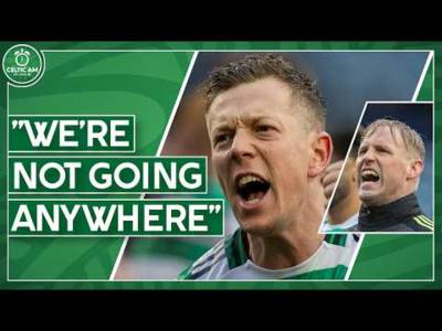 Callum McGregor’s defiant title message, post-split possibility & the Kasper Schmeichel conversation